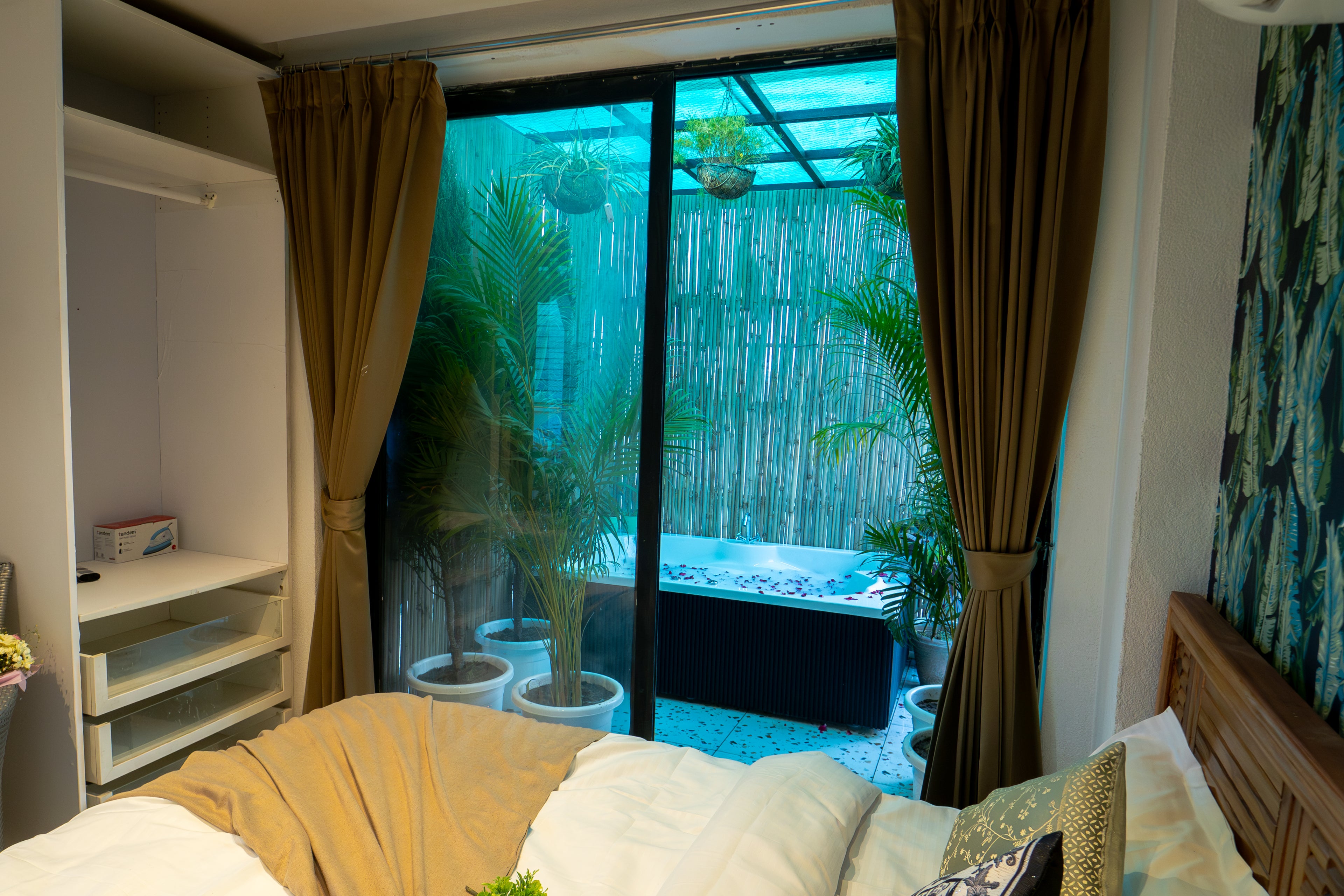 Chhatarpur penthouse