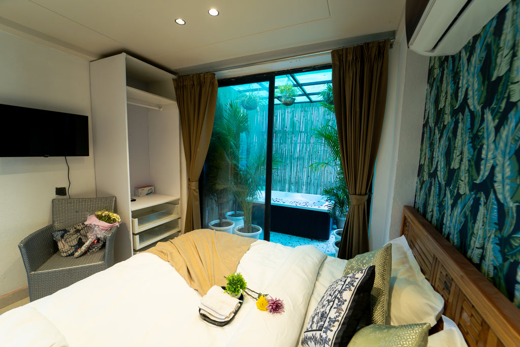 Chhatarpur penthouse