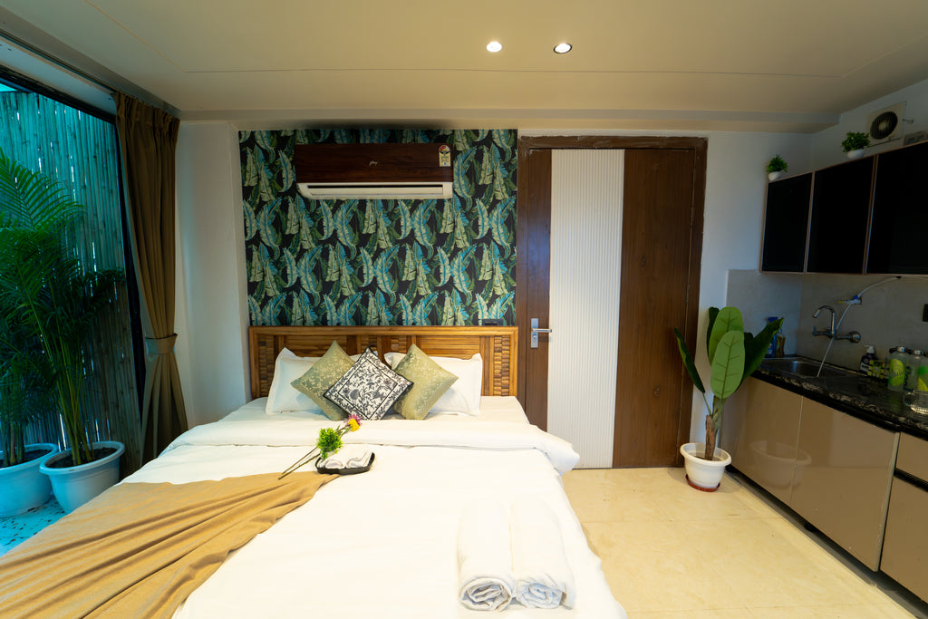 Chhatarpur penthouse