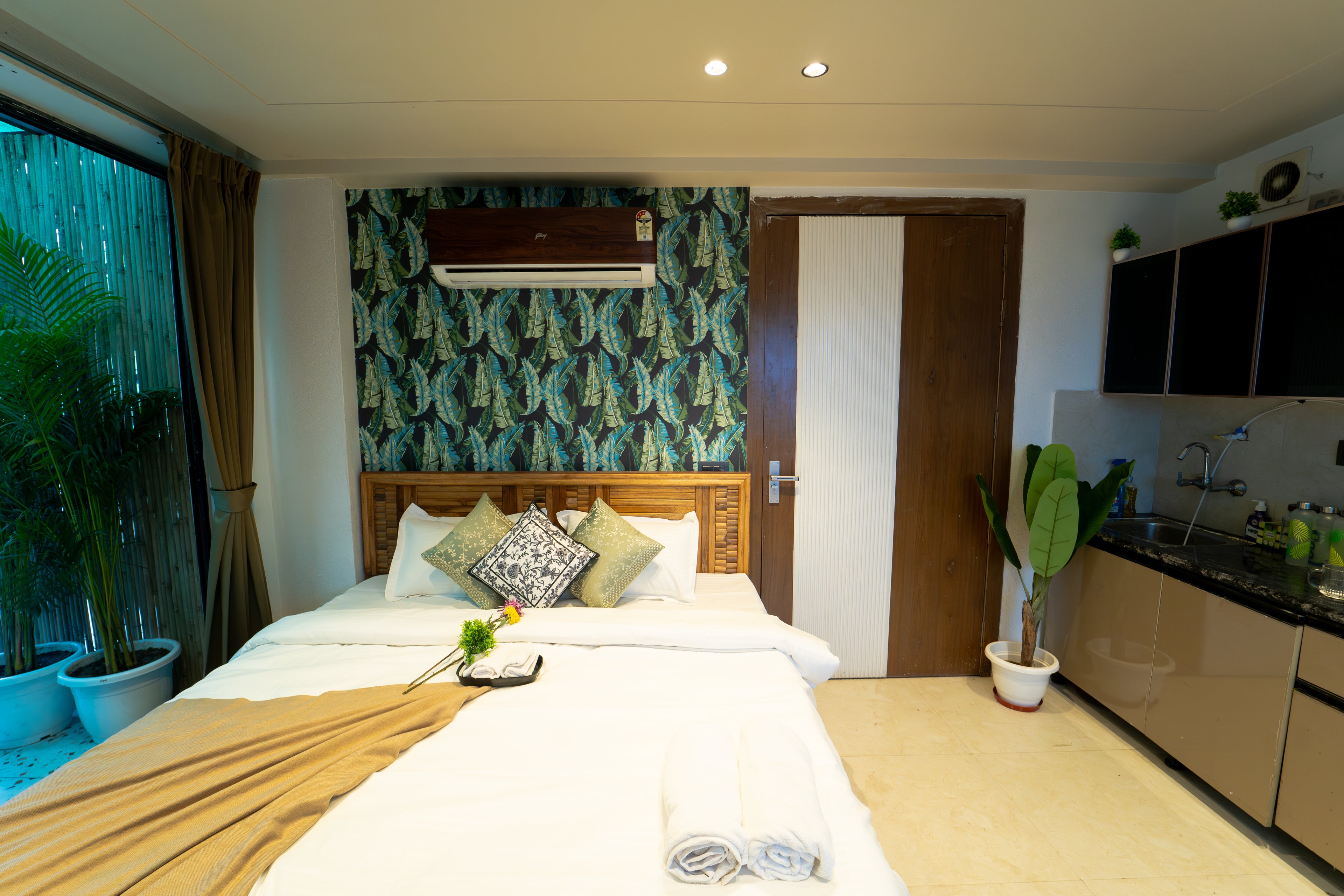 Chhatarpur penthouse