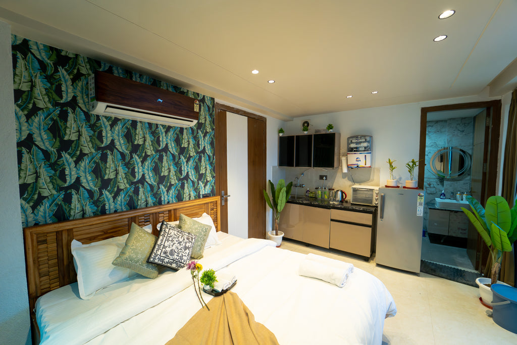 Chhatarpur penthouse