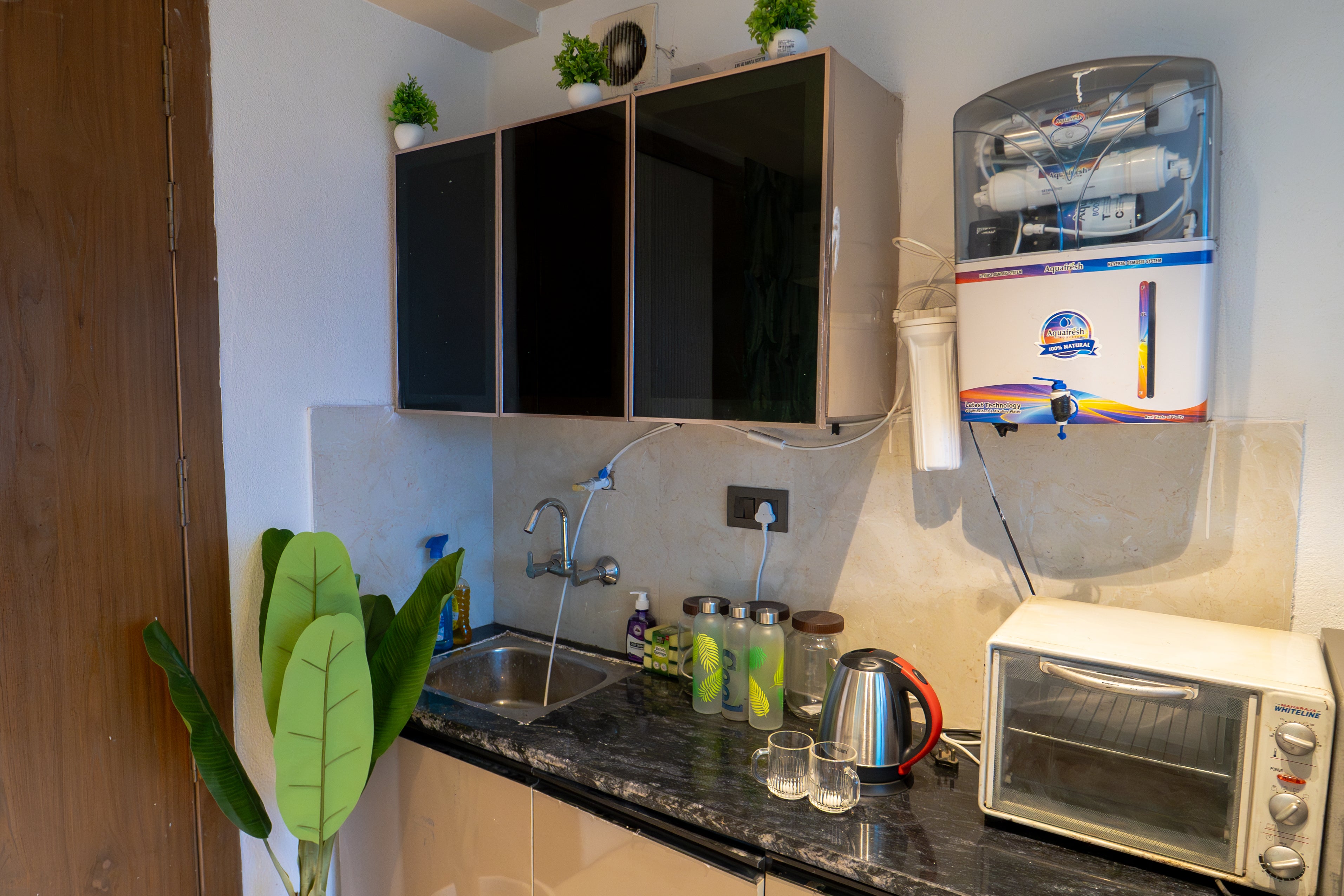 Chhatarpur penthouse