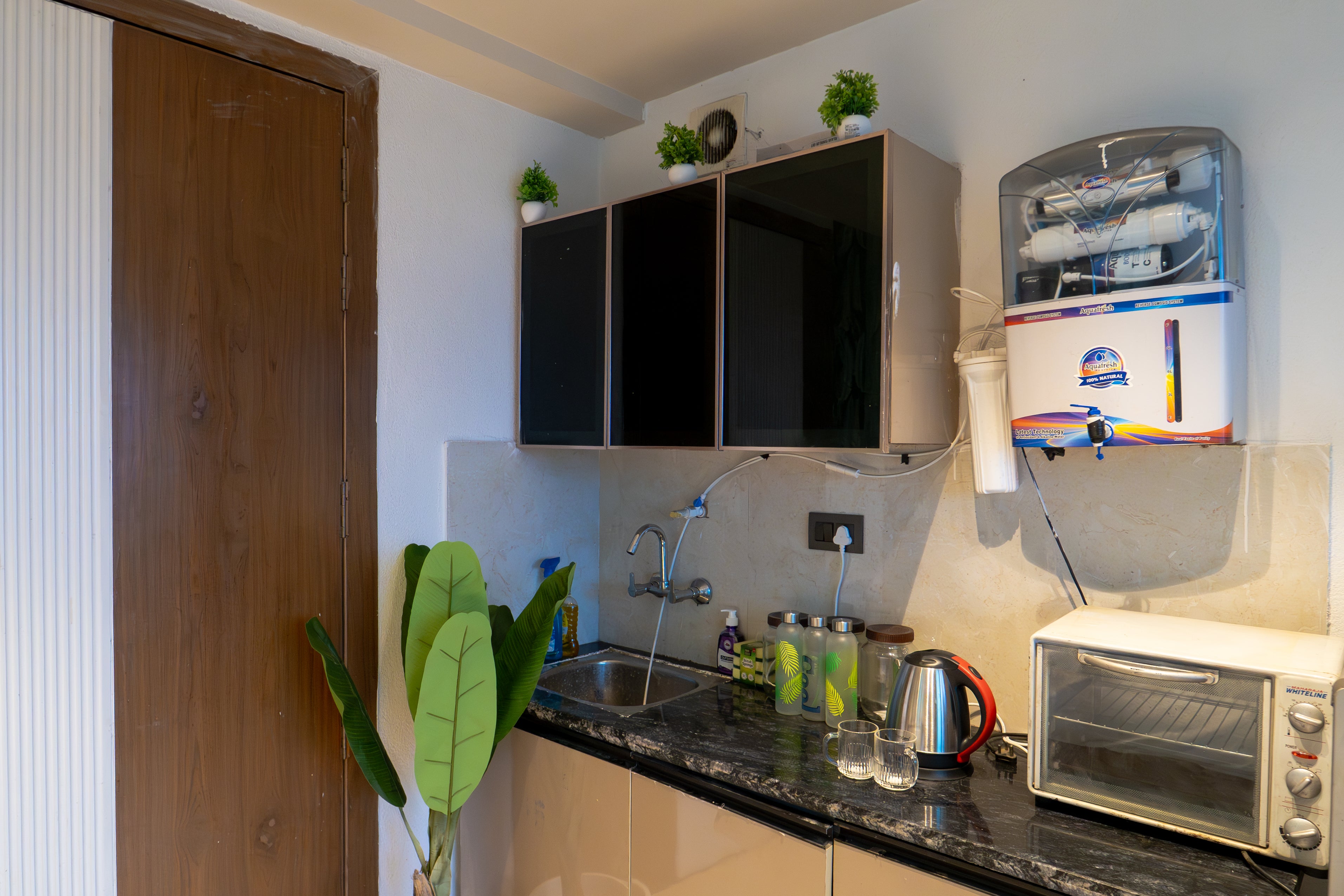 Chhatarpur penthouse