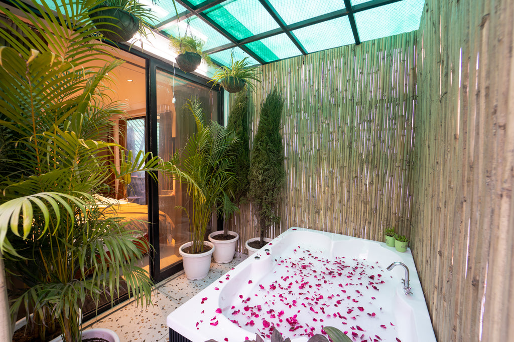 Chhatarpur penthouse