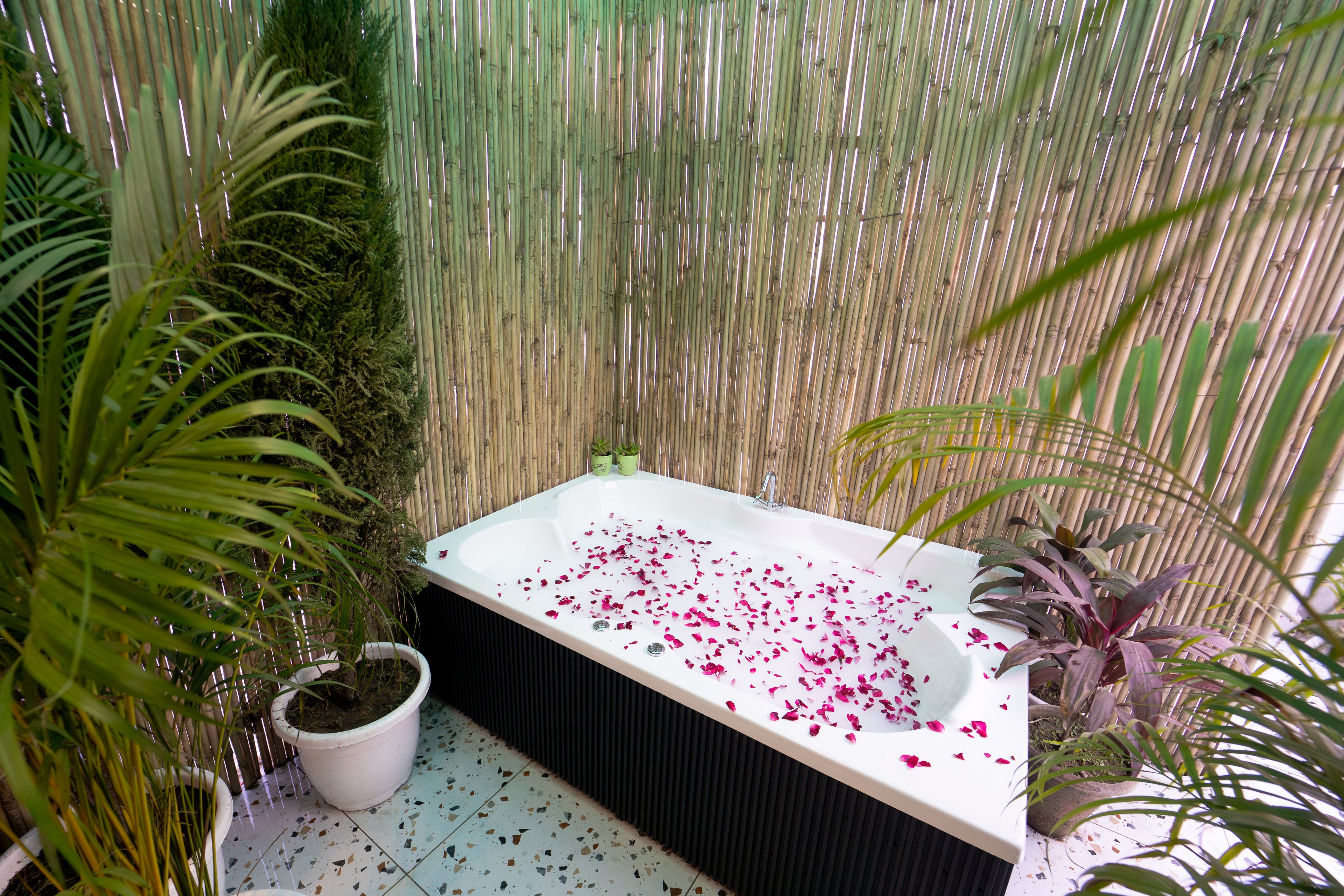 Chhatarpur penthouse