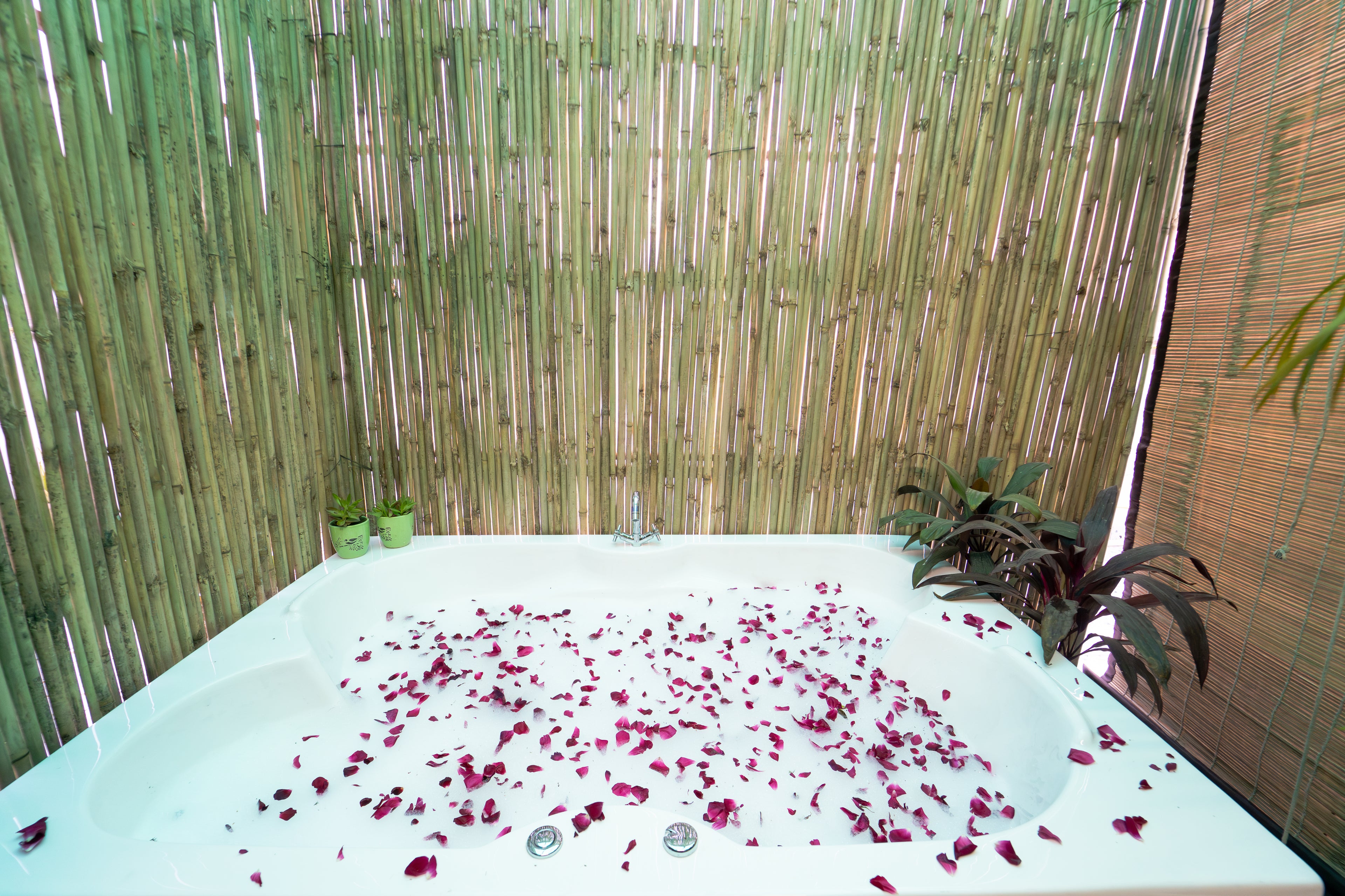 Chhatarpur penthouse