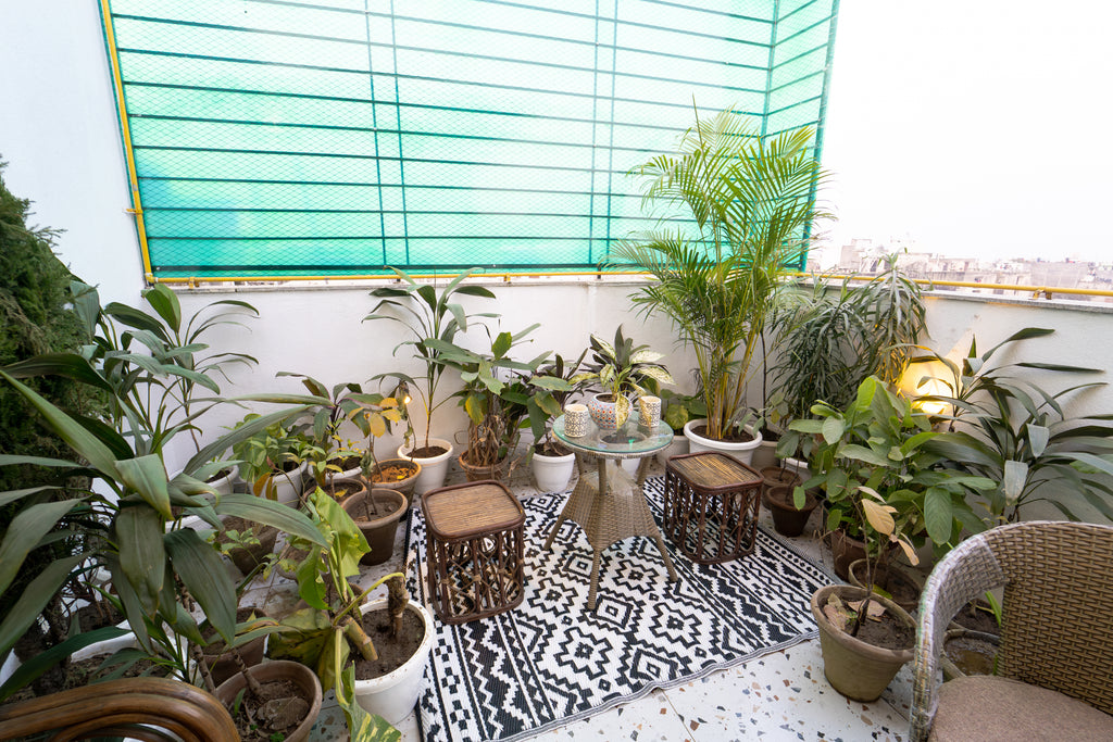 Chhatarpur penthouse