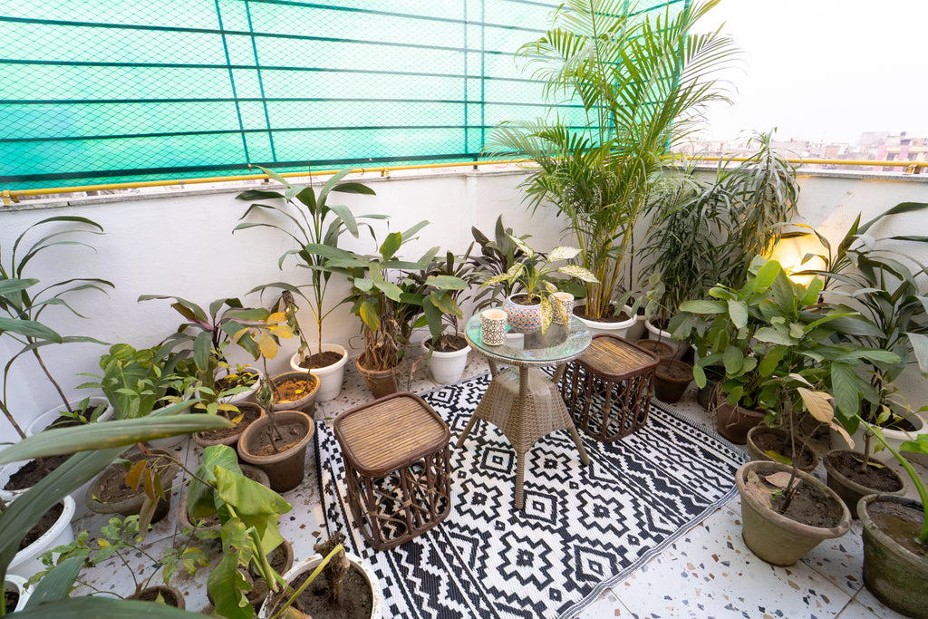 Chhatarpur penthouse