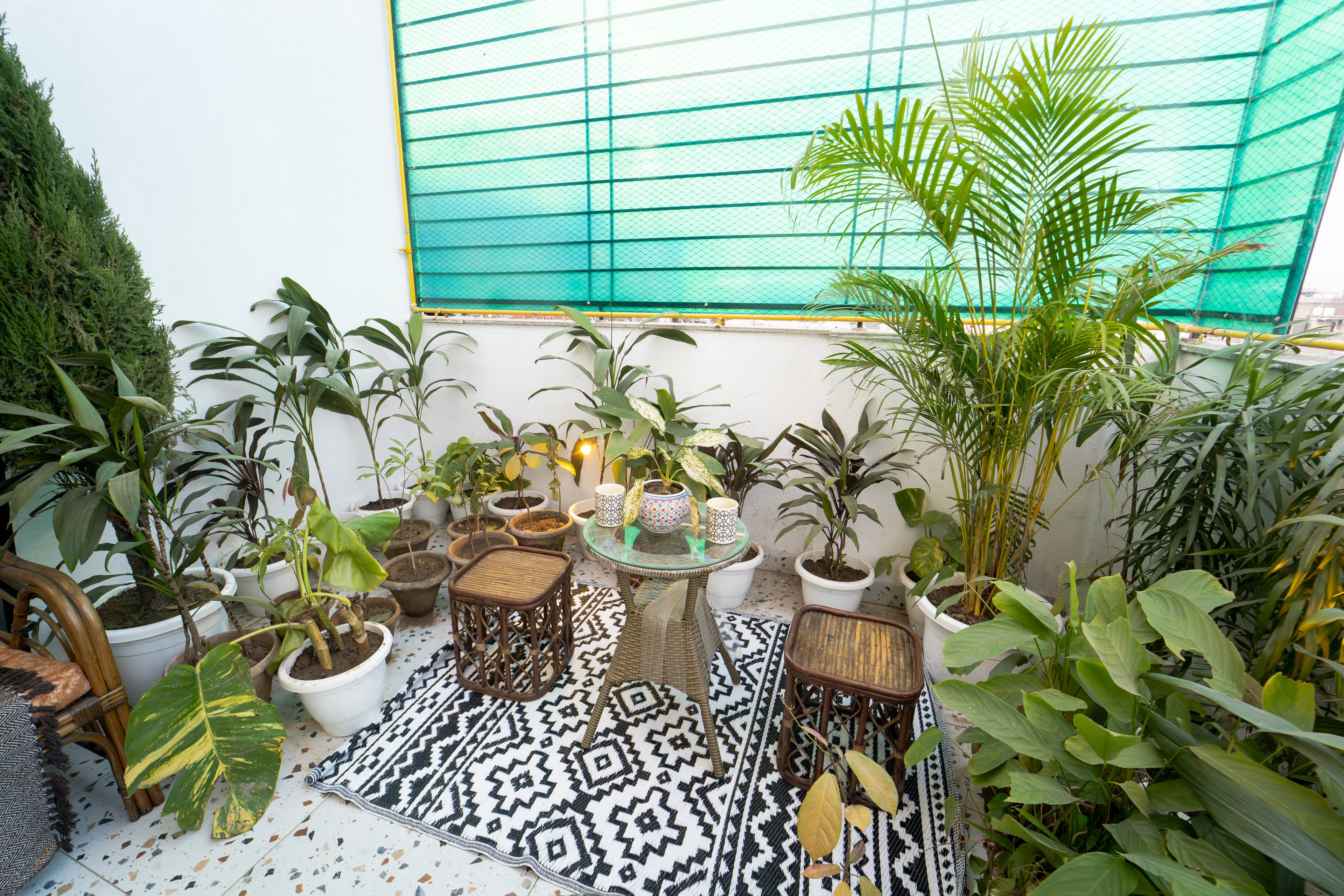 Chhatarpur penthouse