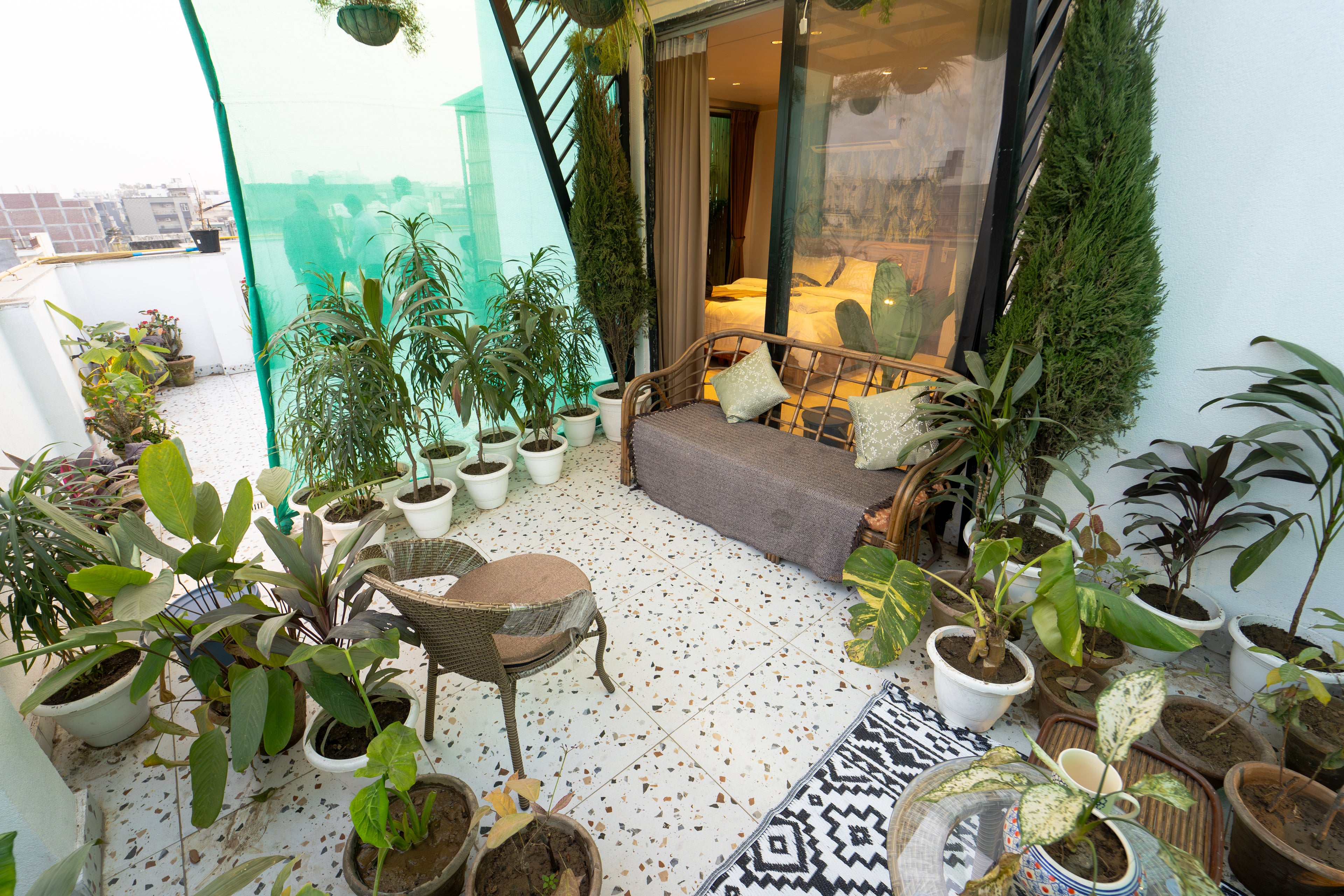 Chhatarpur penthouse