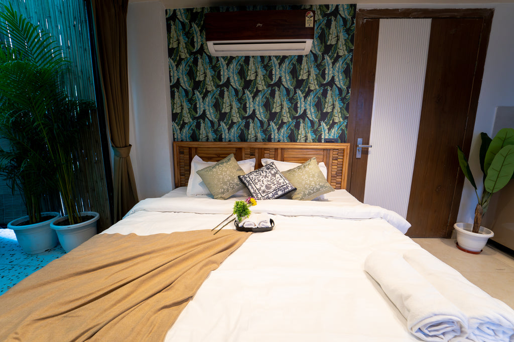 Chhatarpur penthouse