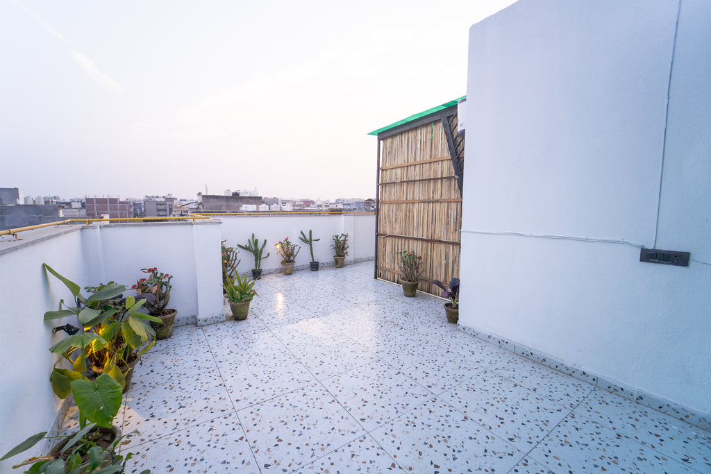 Chhatarpur penthouse