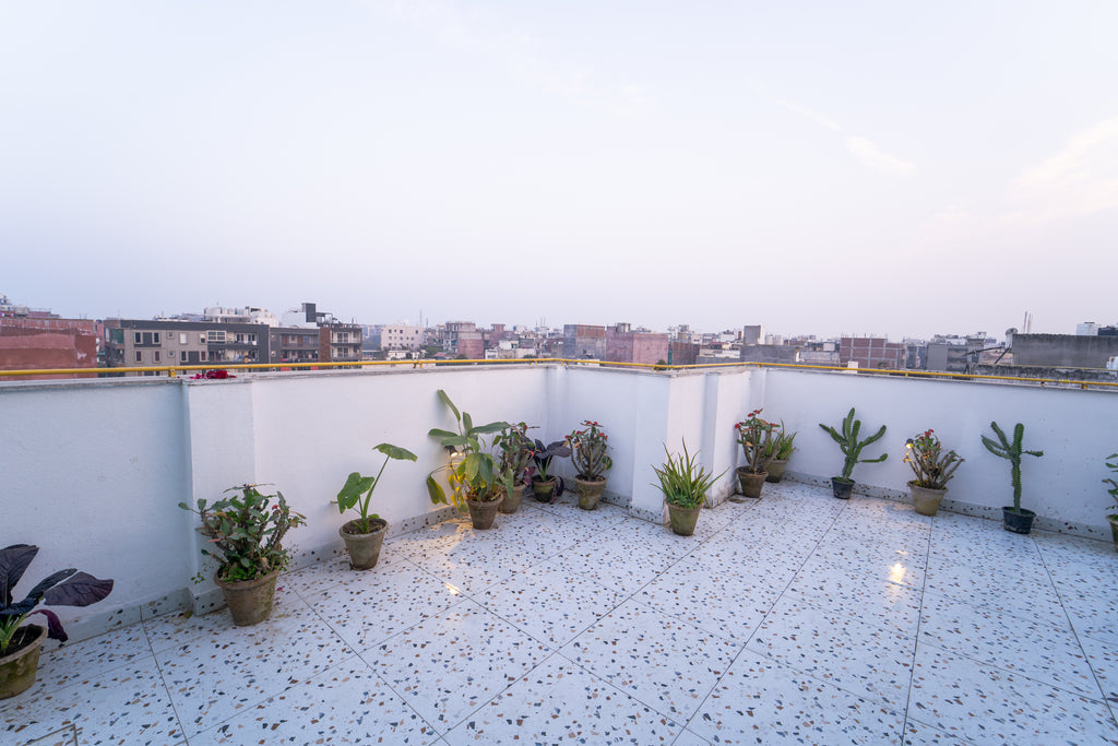 Chhatarpur penthouse