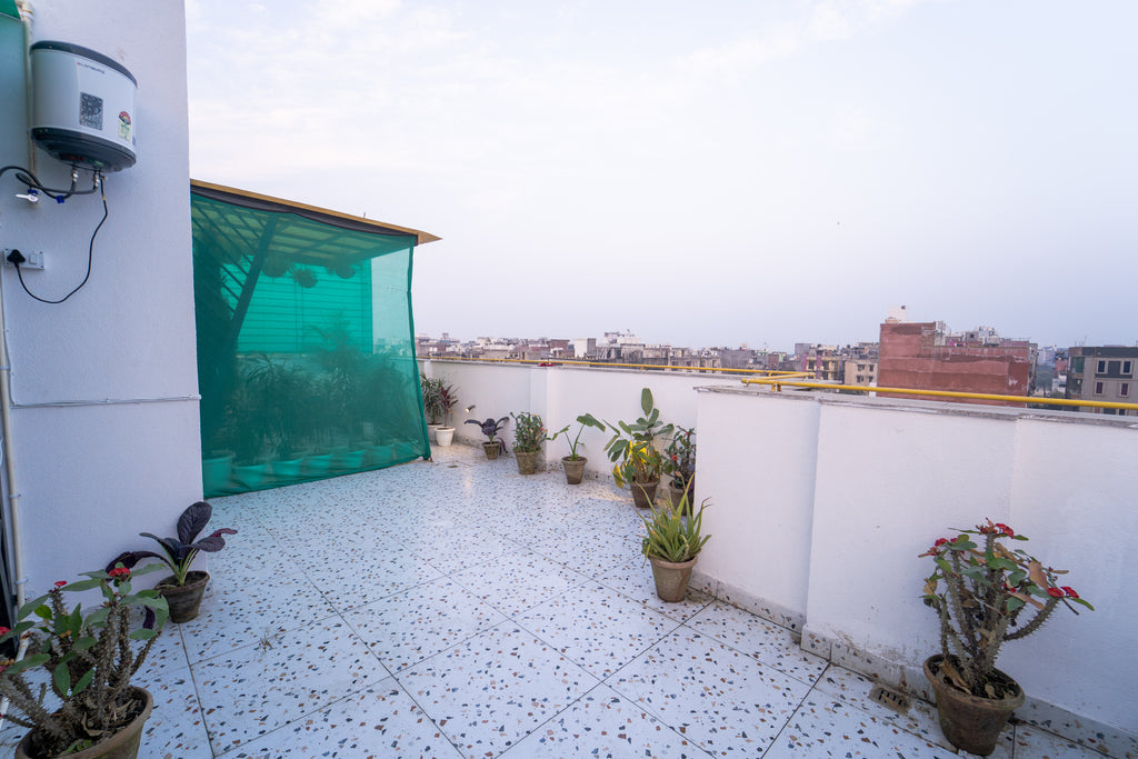 Chhatarpur penthouse