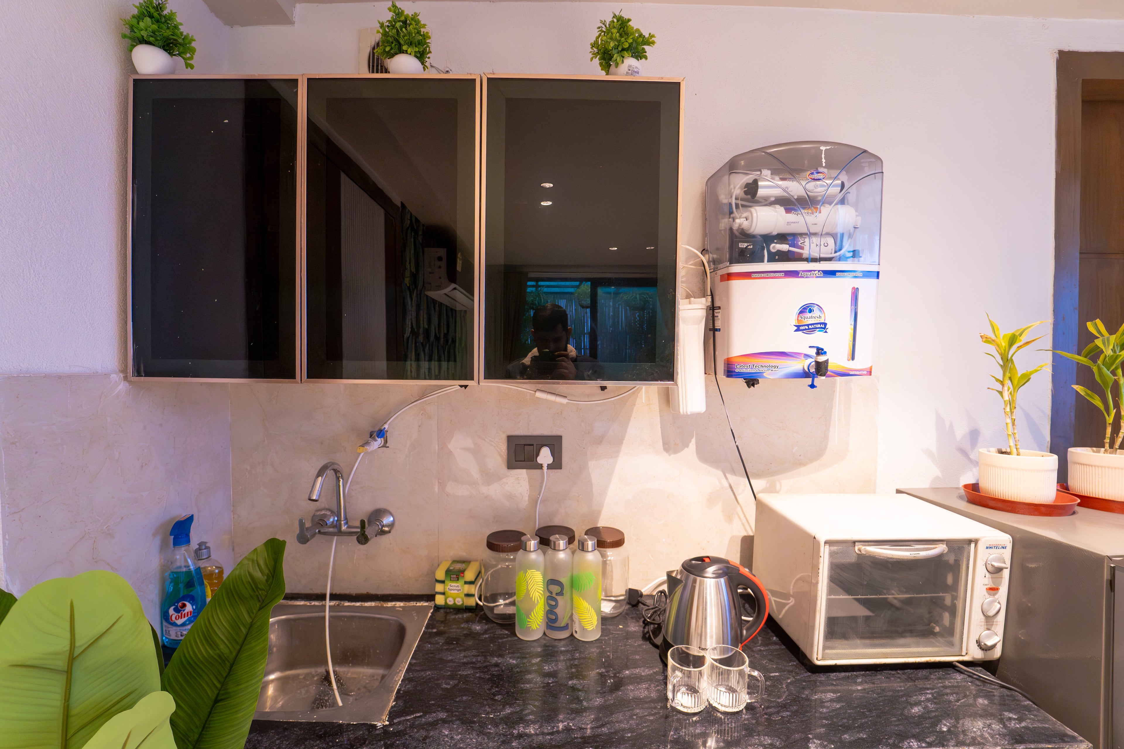 Chhatarpur penthouse