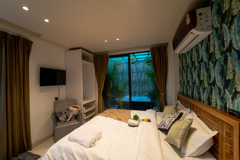 Chhatarpur penthouse