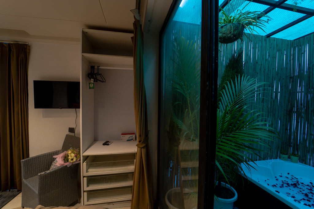 Chhatarpur penthouse