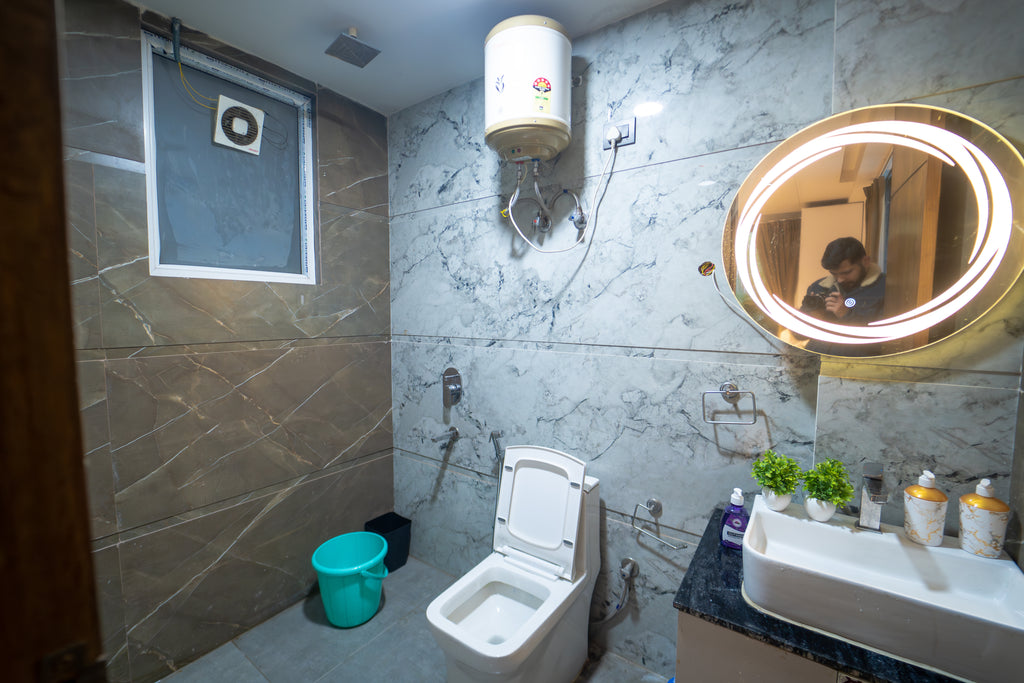 Chhatarpur penthouse