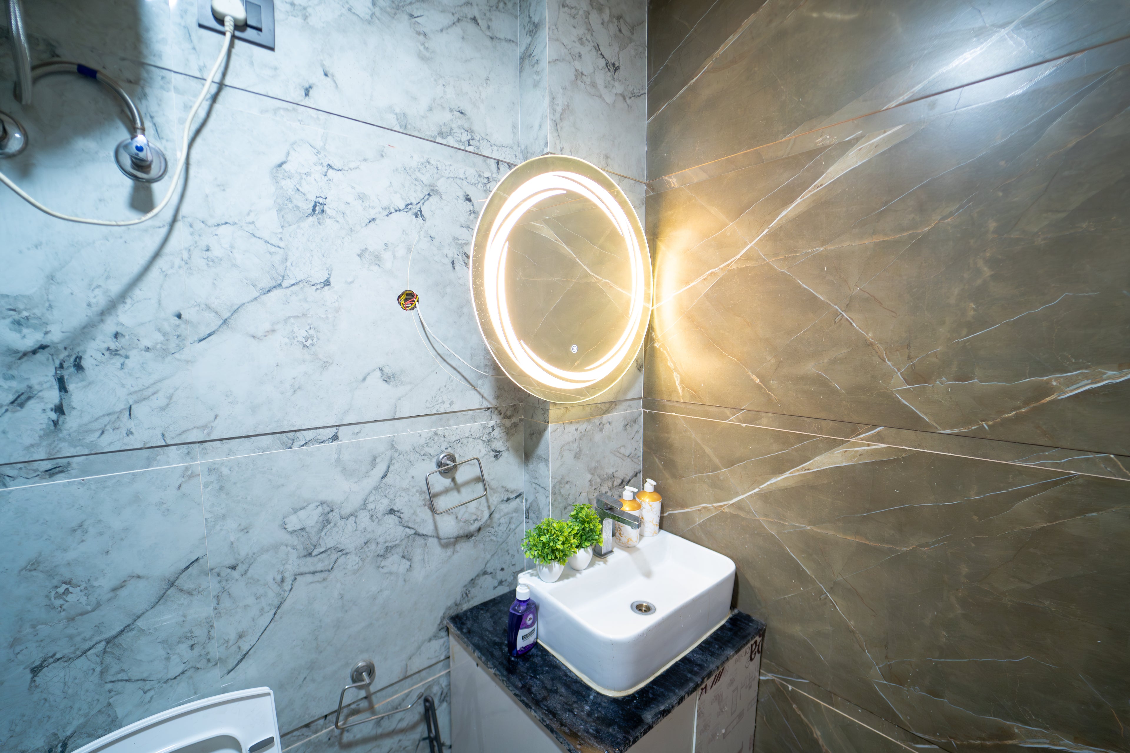 Chhatarpur penthouse