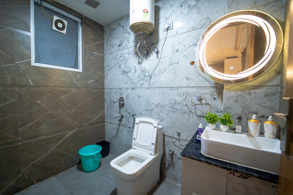 Chhatarpur penthouse