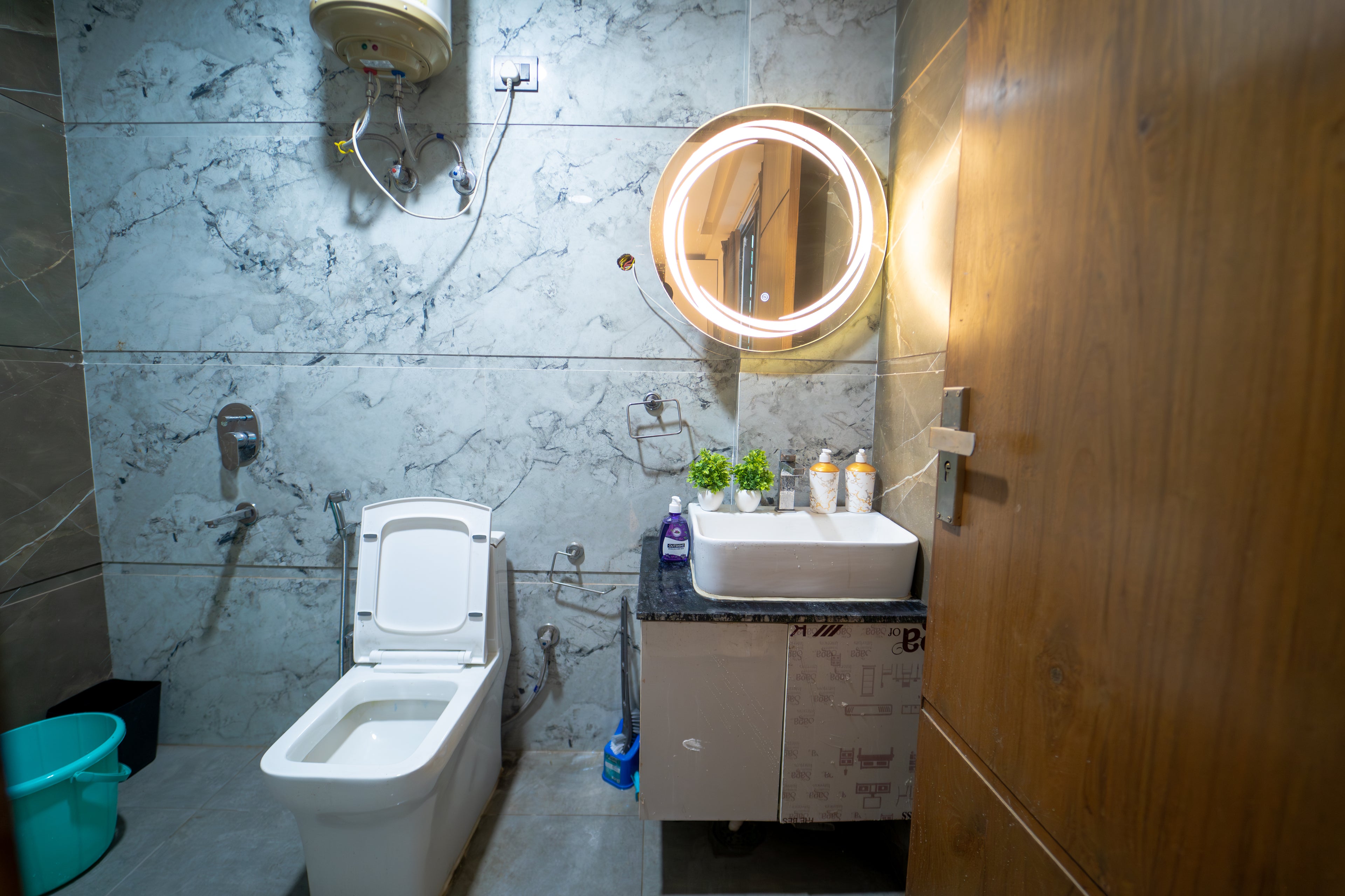 Chhatarpur penthouse