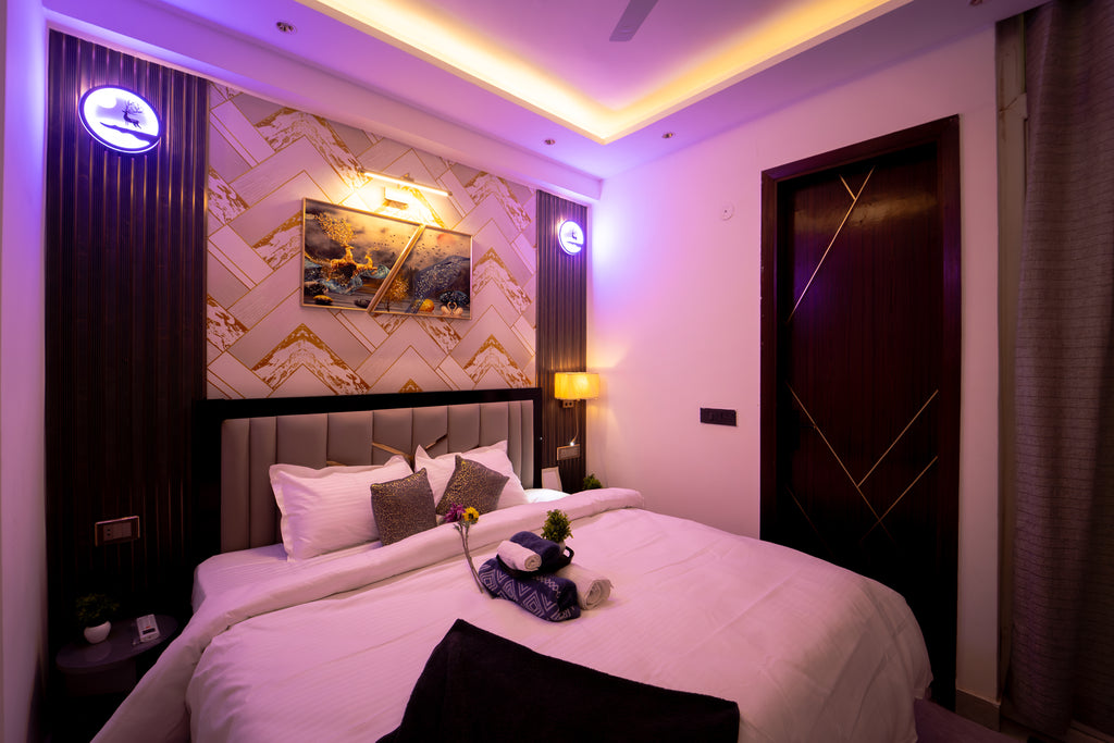 Prism Prestige@jacuzzi+wifi+Upscale interior