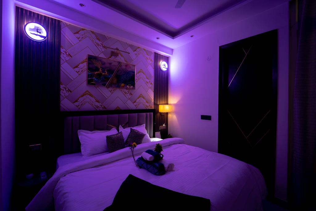 Prism Prestige@jacuzzi+wifi+Upscale interior