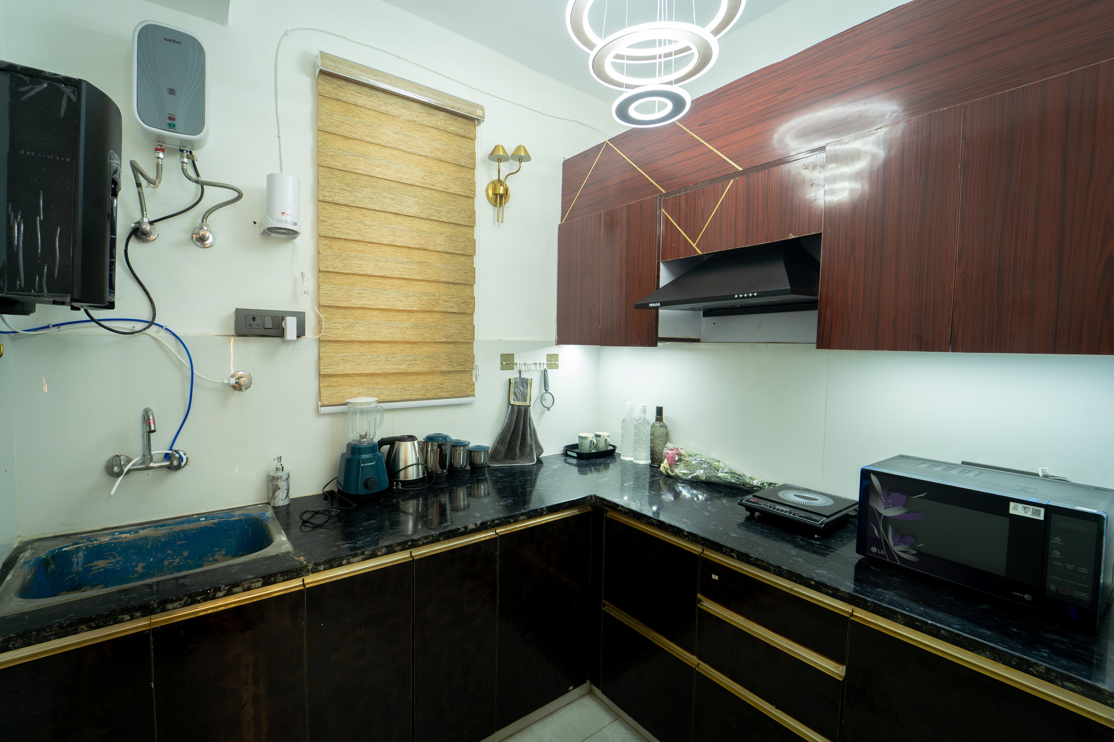 Prism Prestige@jacuzzi+wifi+Upscale interior