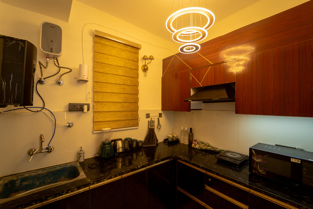 Prism Prestige@jacuzzi+wifi+Upscale interior
