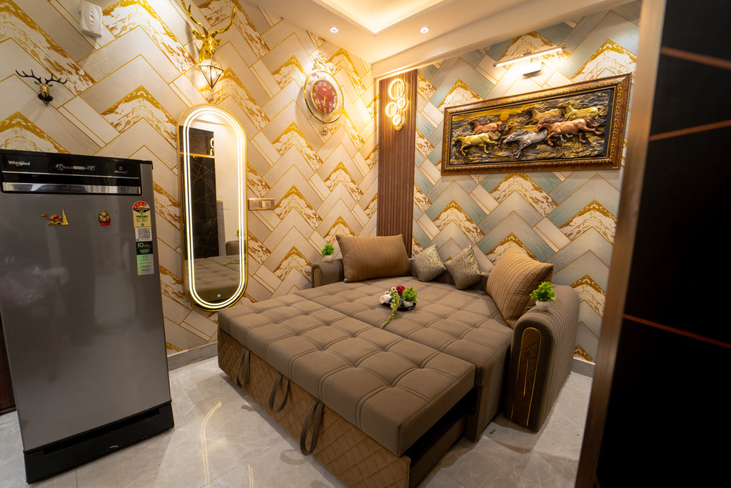 Prism Prestige@jacuzzi+wifi+Upscale interior