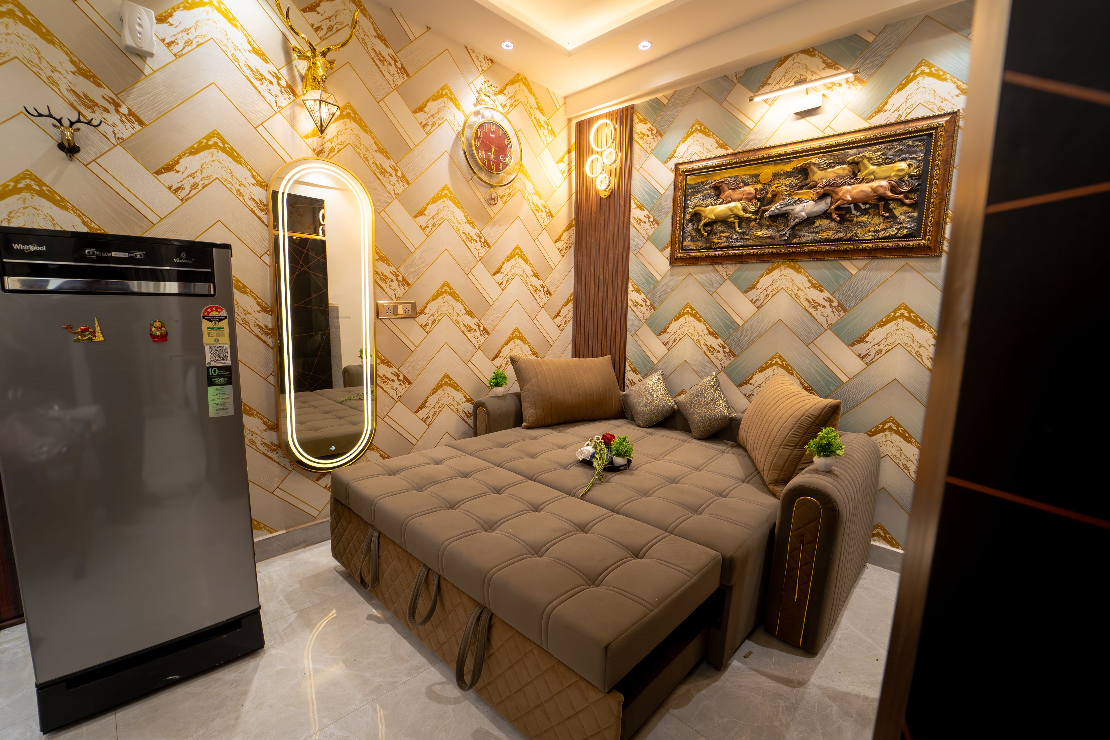 Prism Prestige@jacuzzi+wifi+Upscale interior
