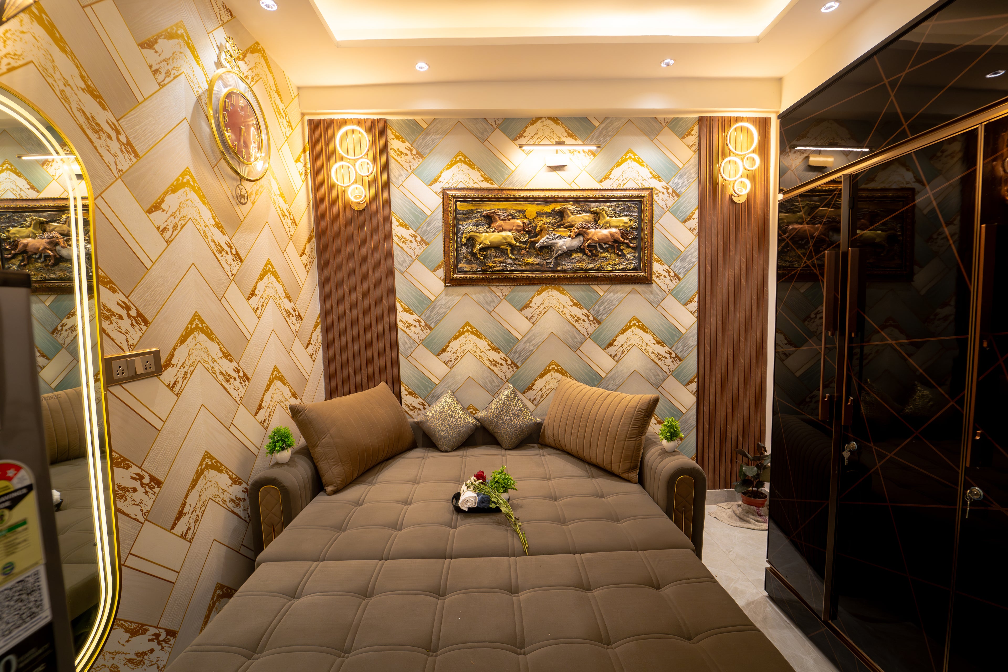 Prism Prestige@jacuzzi+wifi+Upscale interior