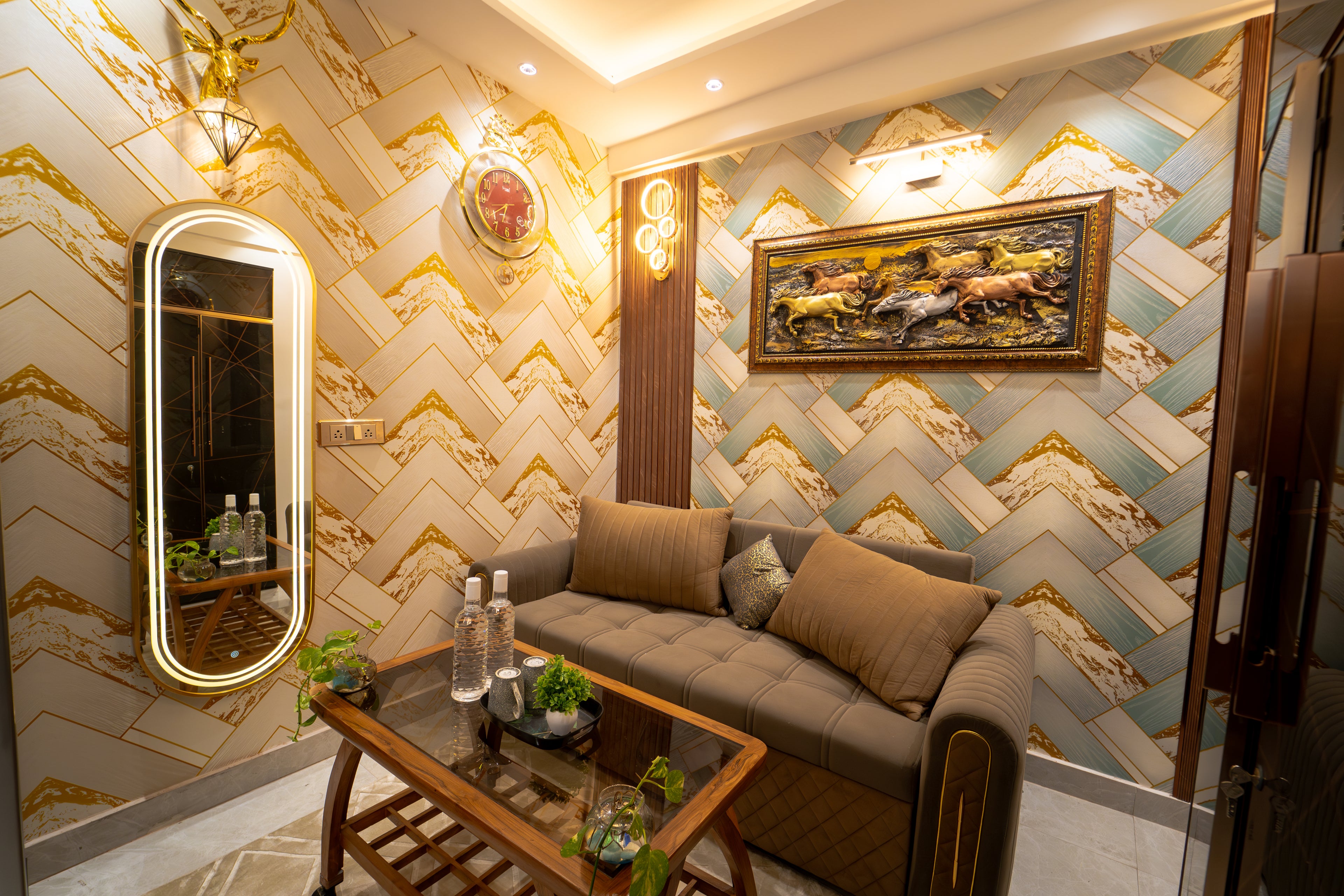 Prism Prestige@jacuzzi+wifi+Upscale interior