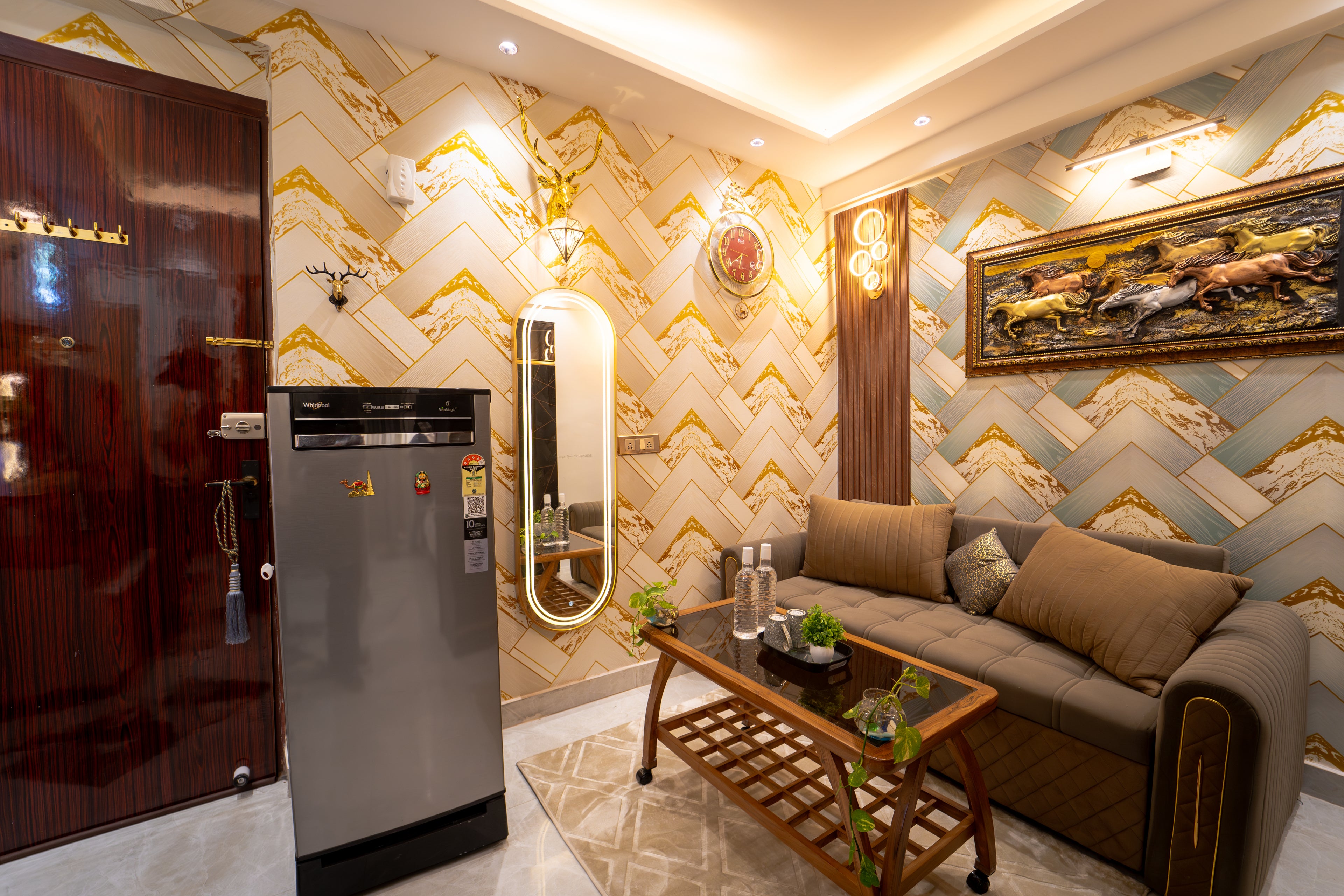 Prism Prestige@jacuzzi+wifi+Upscale interior