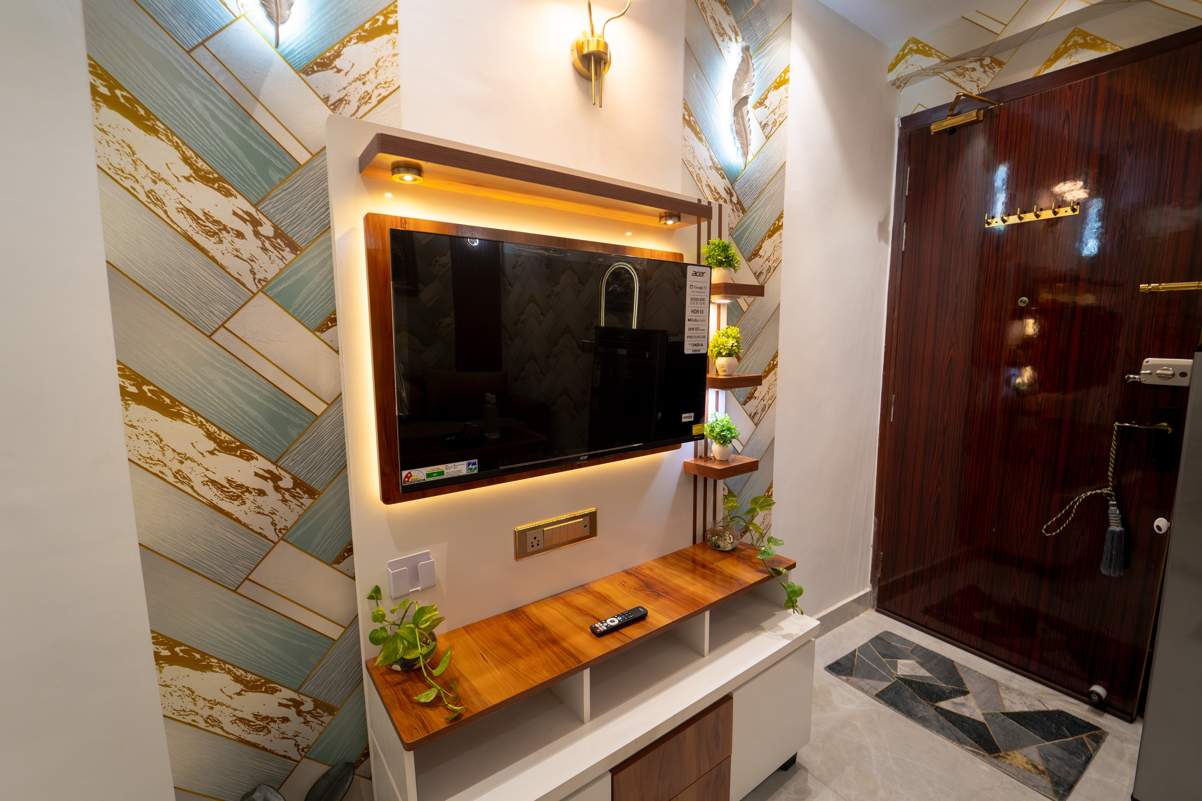 Prism Prestige@jacuzzi+wifi+Upscale interior