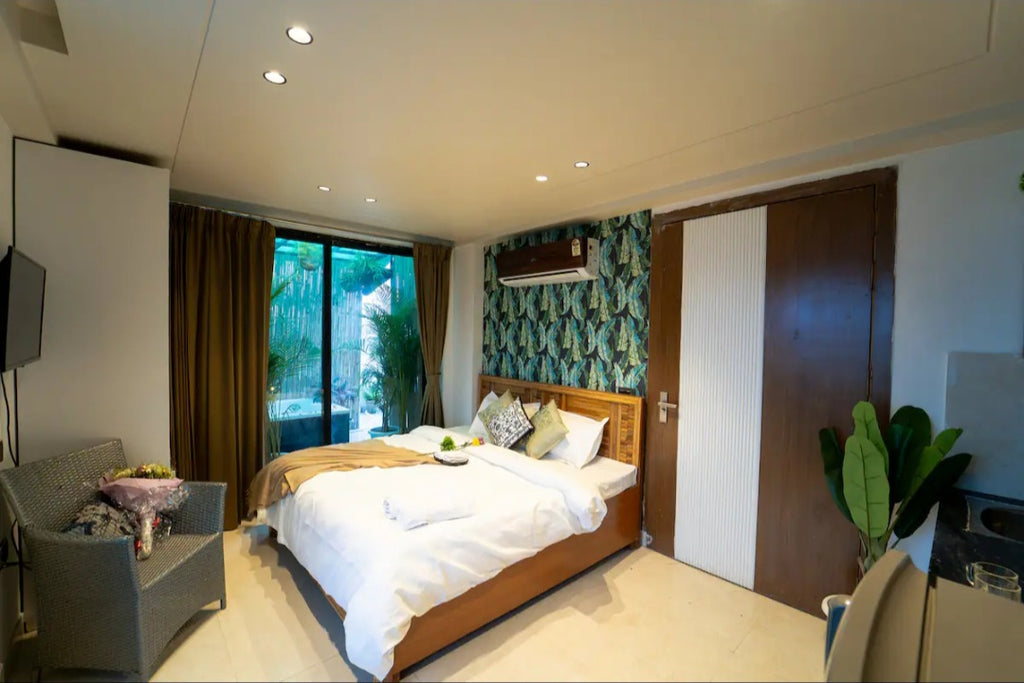 Chhatarpur penthouse